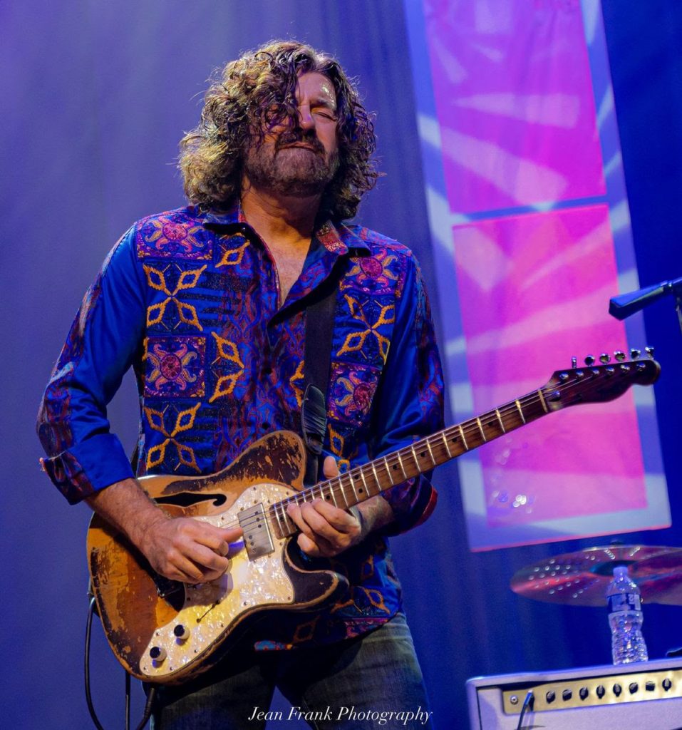 Tab Benoit Tour Kicks Off April 29 at Grand Opera House of the South