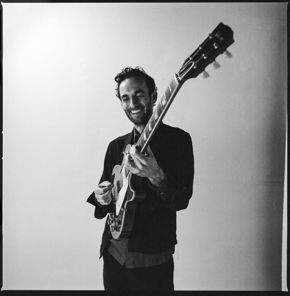 Julian Lage shares new song from Blue Note debut; new album out June 11