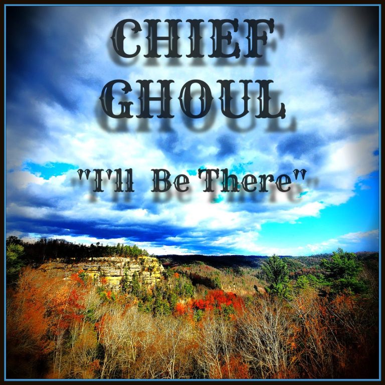 Chief Ghoul shares new single "I'll Be There"