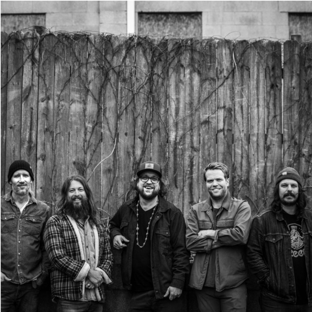 Greensky Bluegrass release 'The Leap Year Sessions: Volume 2'