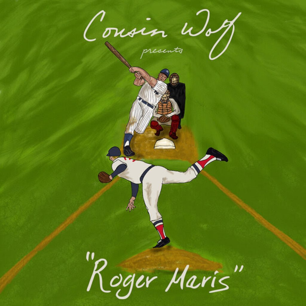 GW Premiere: Cousin Wolf's "Roger Maris”
