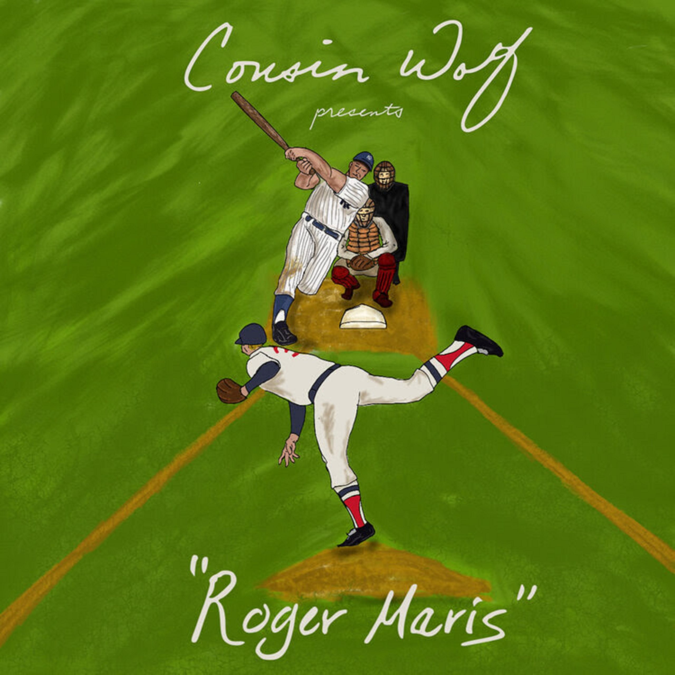 GW Premiere: Cousin Wolf's "Roger Maris”