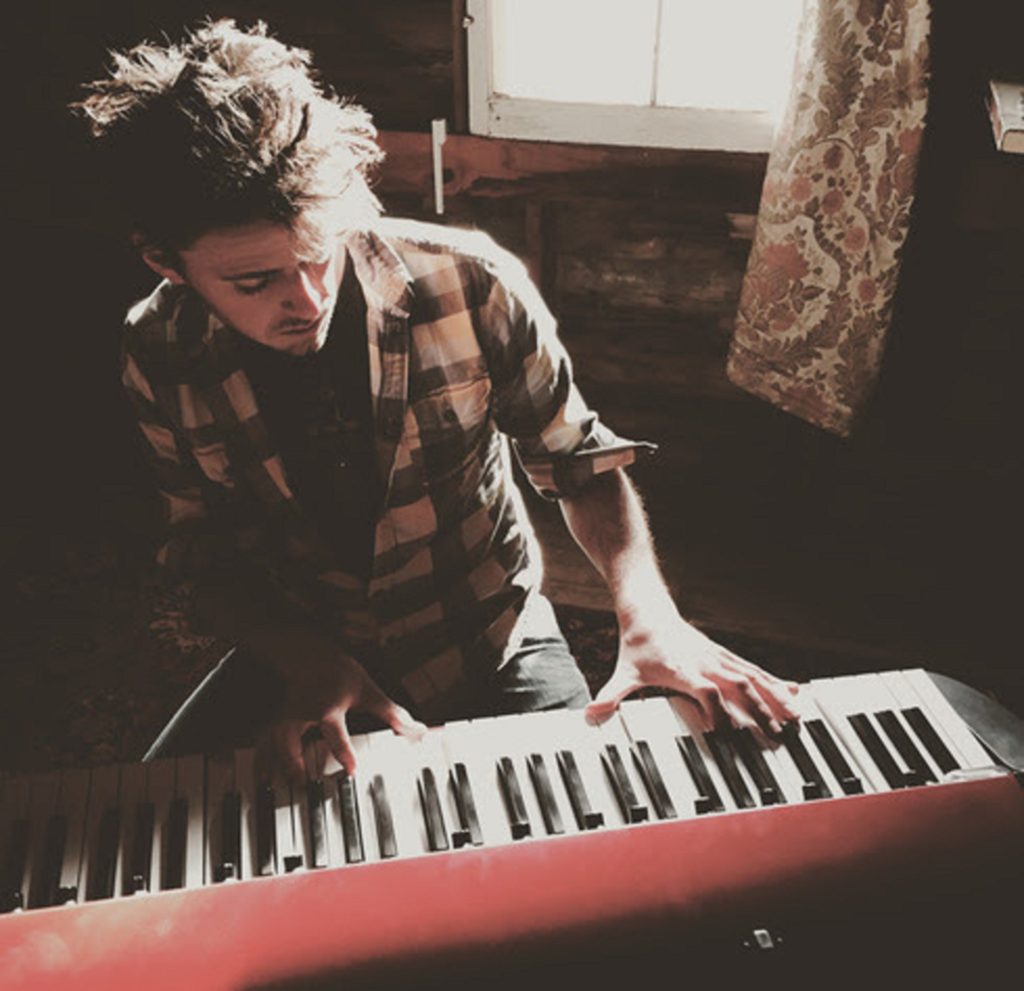 The Ghost of Paul Revere's Ben Cosgrove Releases New Single