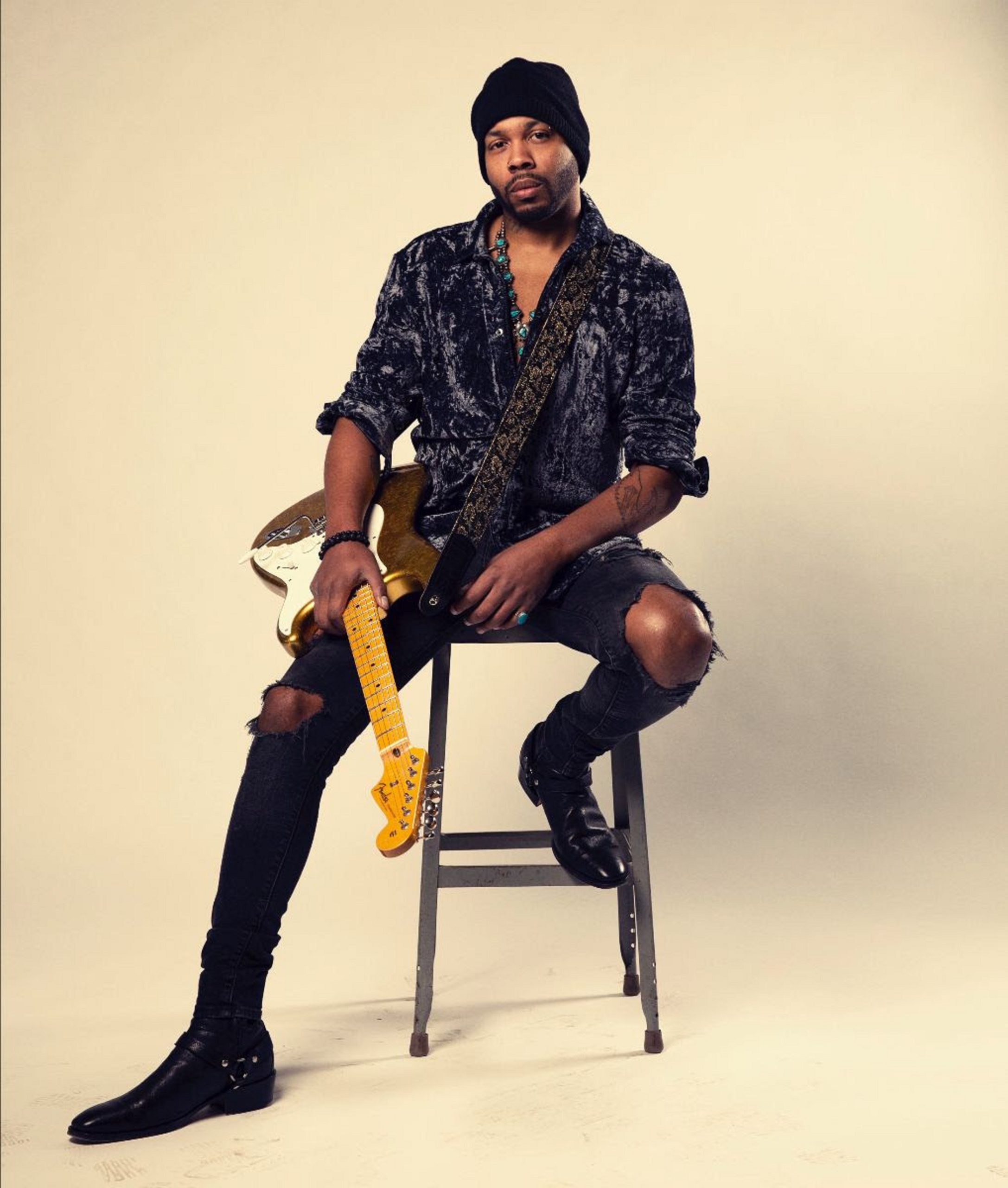 Ayron Jones announces debut album out May 21st