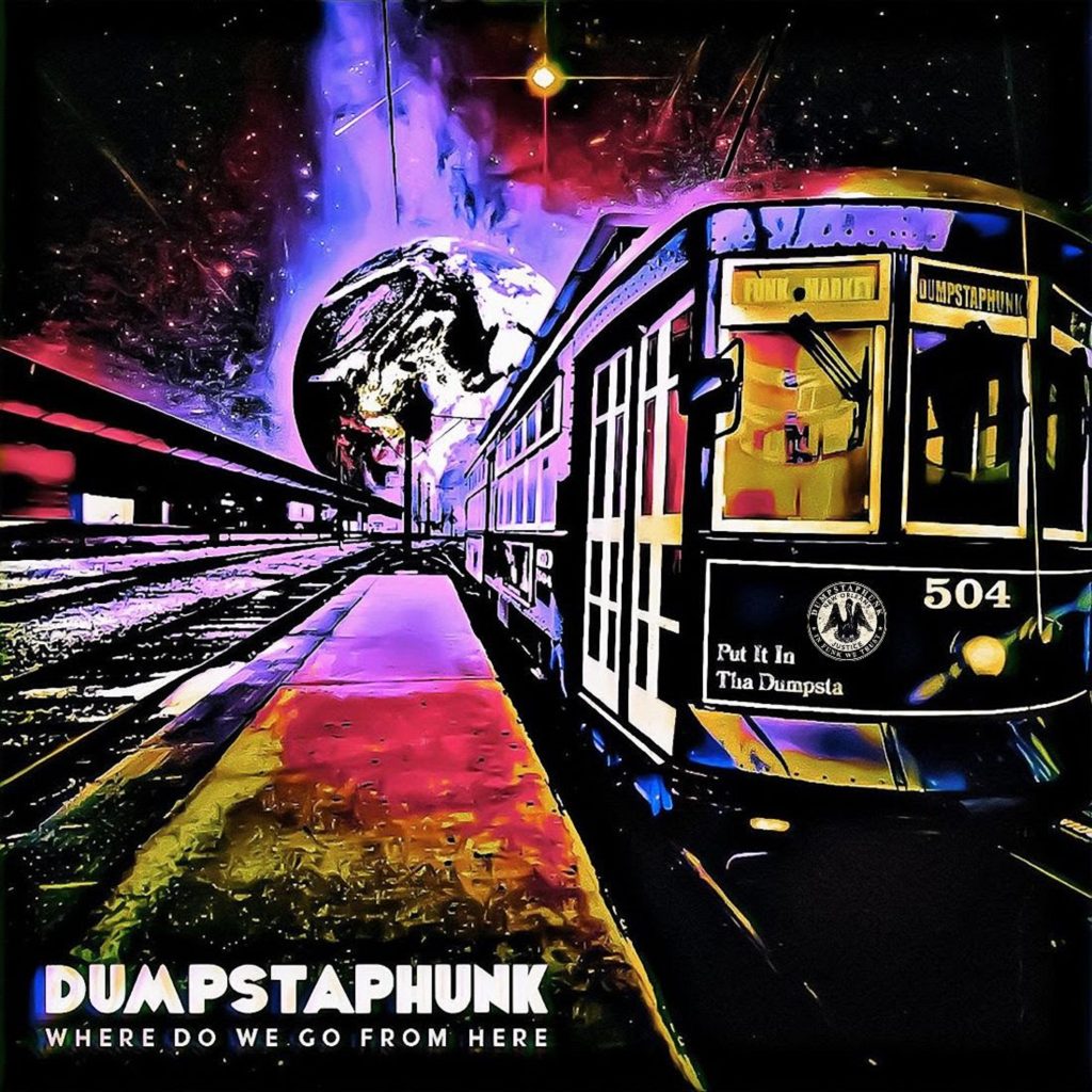 Dumpstaphunk Releases "Do You," New Album Out Next Friday
