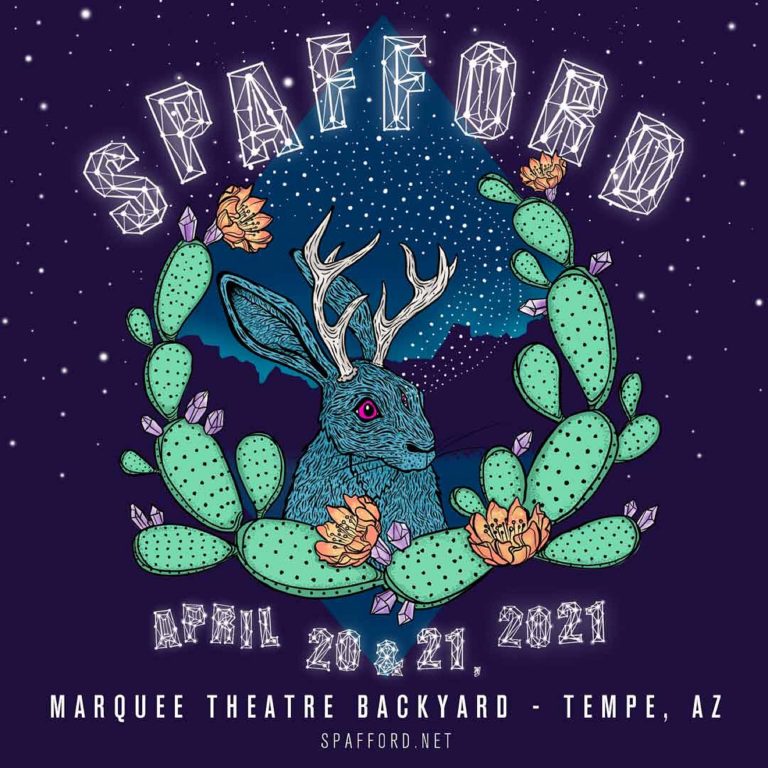 Spafford announce live-streaming ticket options for upcoming 4/20-21 shows