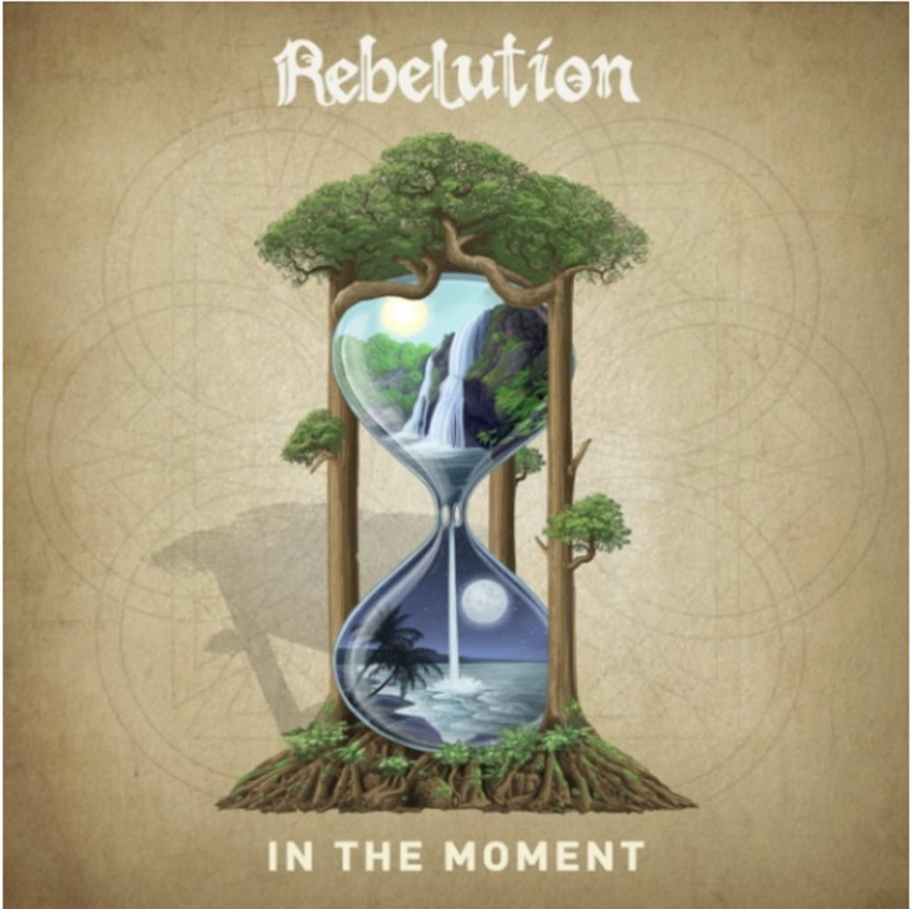Rebelution Announce Seventh Studio Album 'In The Moment'