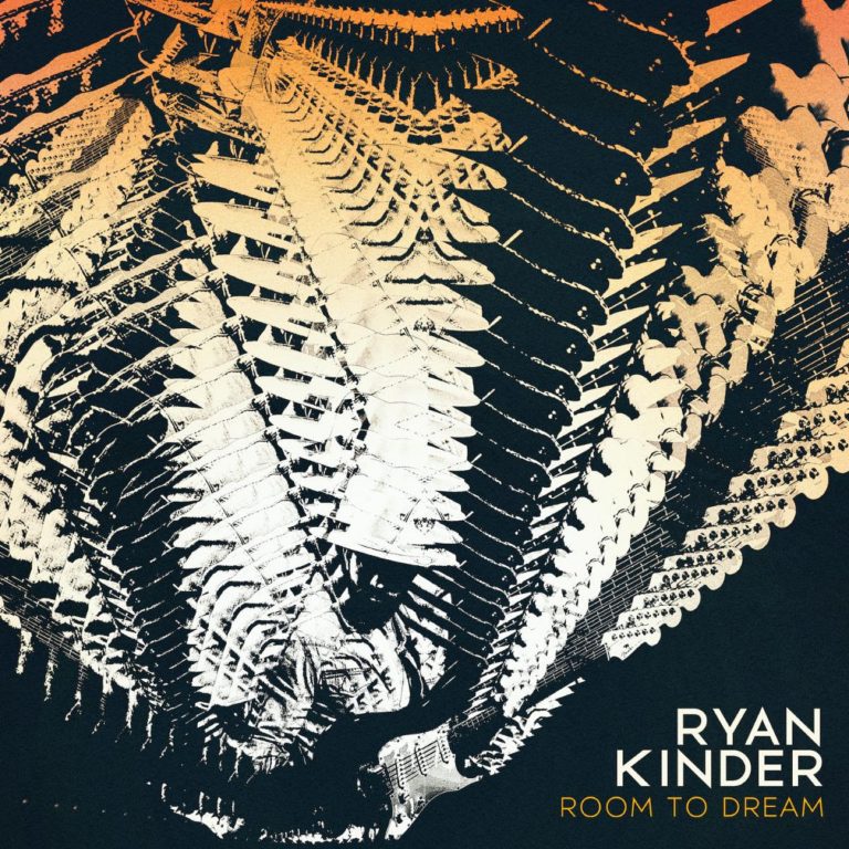 Ryan Kinder Runs The Country Music Gamut On Debut Room To Dream