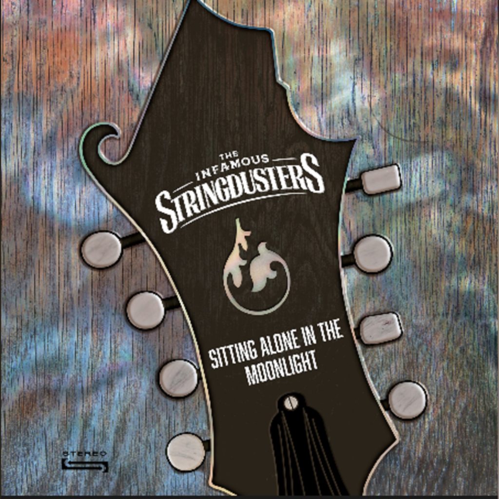 "Sitting Alone in the Moonlight,"  Second Single from The Infamous Stringdusters' forthcoming tribute to Bill Monroe