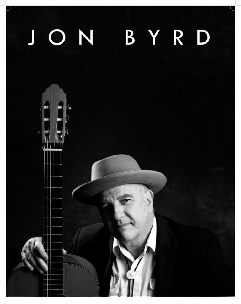 Nashville's Jon Byrd To Release EP, 'Me and Paul'