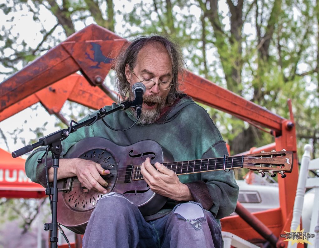 Charlie Parr | Ravensdale Farm | 5/15/2021