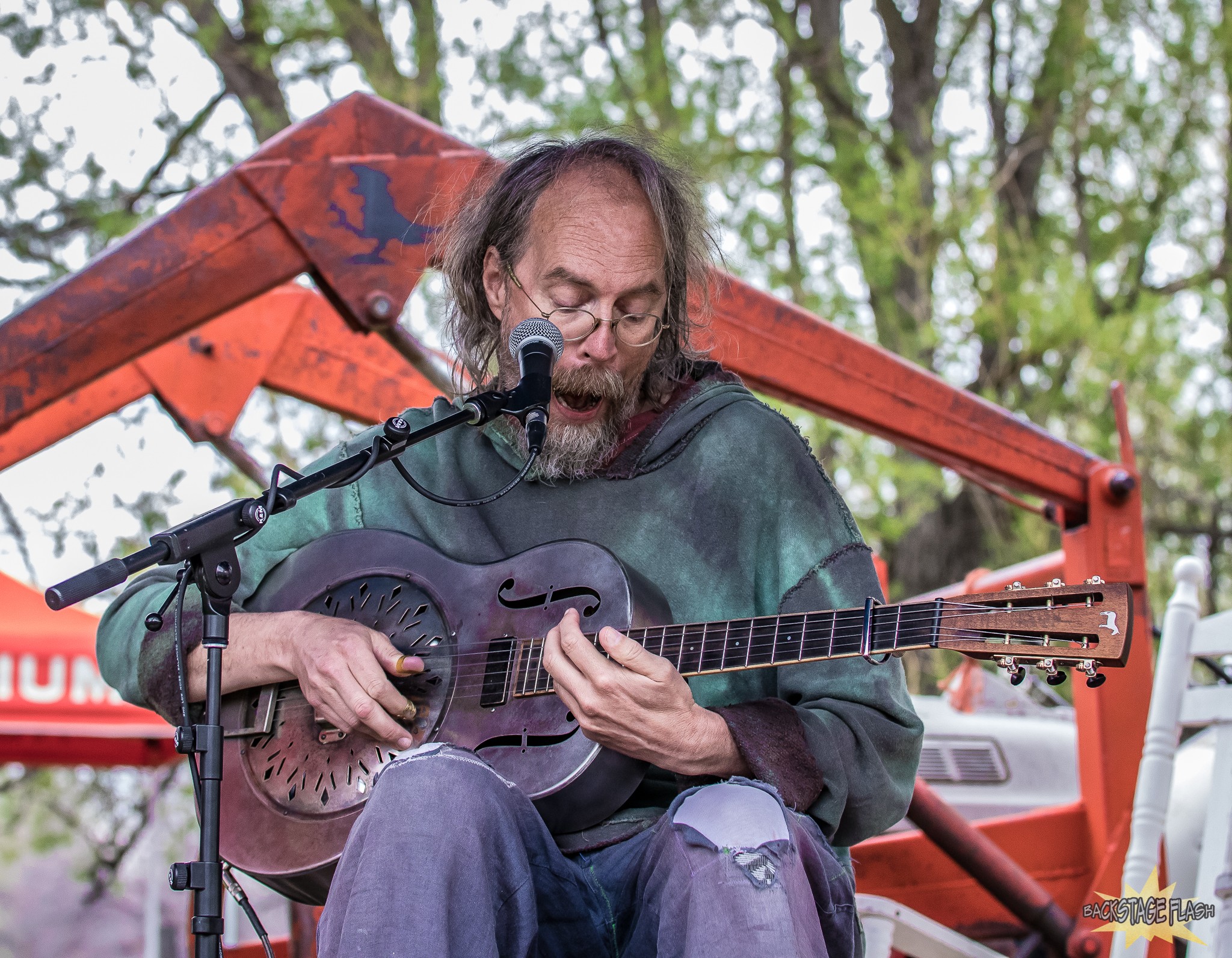 Charlie Parr | Ravensdale Farm | 5/15/2021