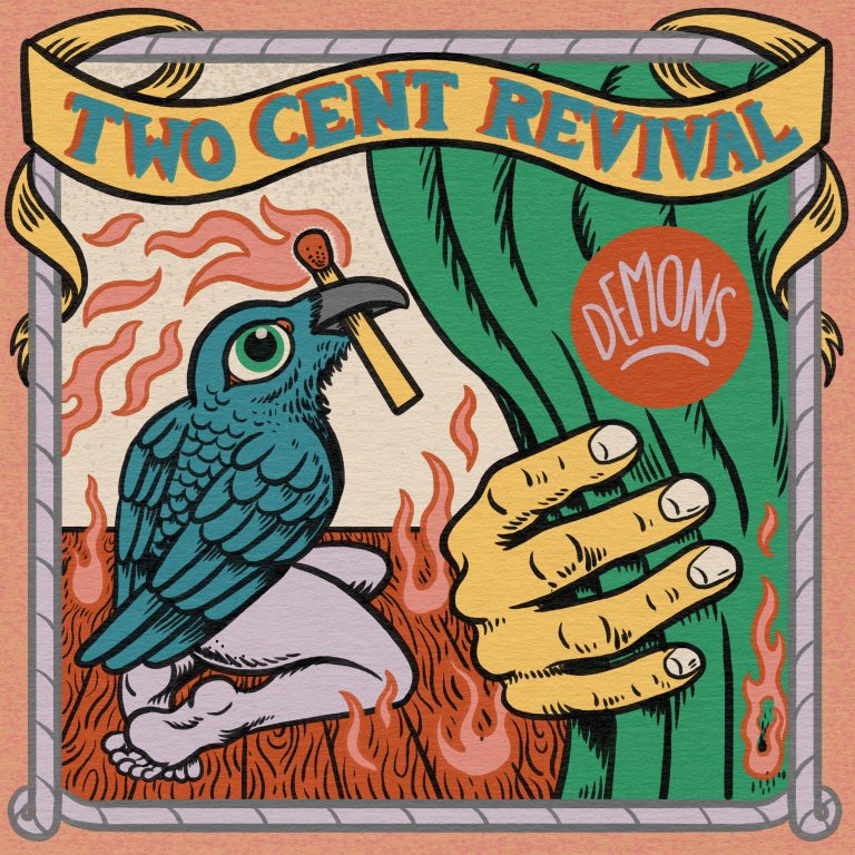 Two Cent Revival to release 'Demons' September 3rd