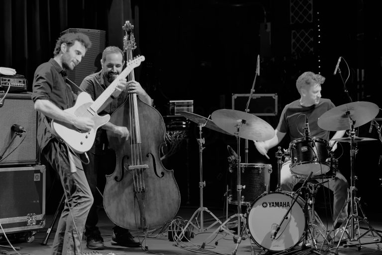 Julian Lage shares new song and live performance video from Blue Note debut