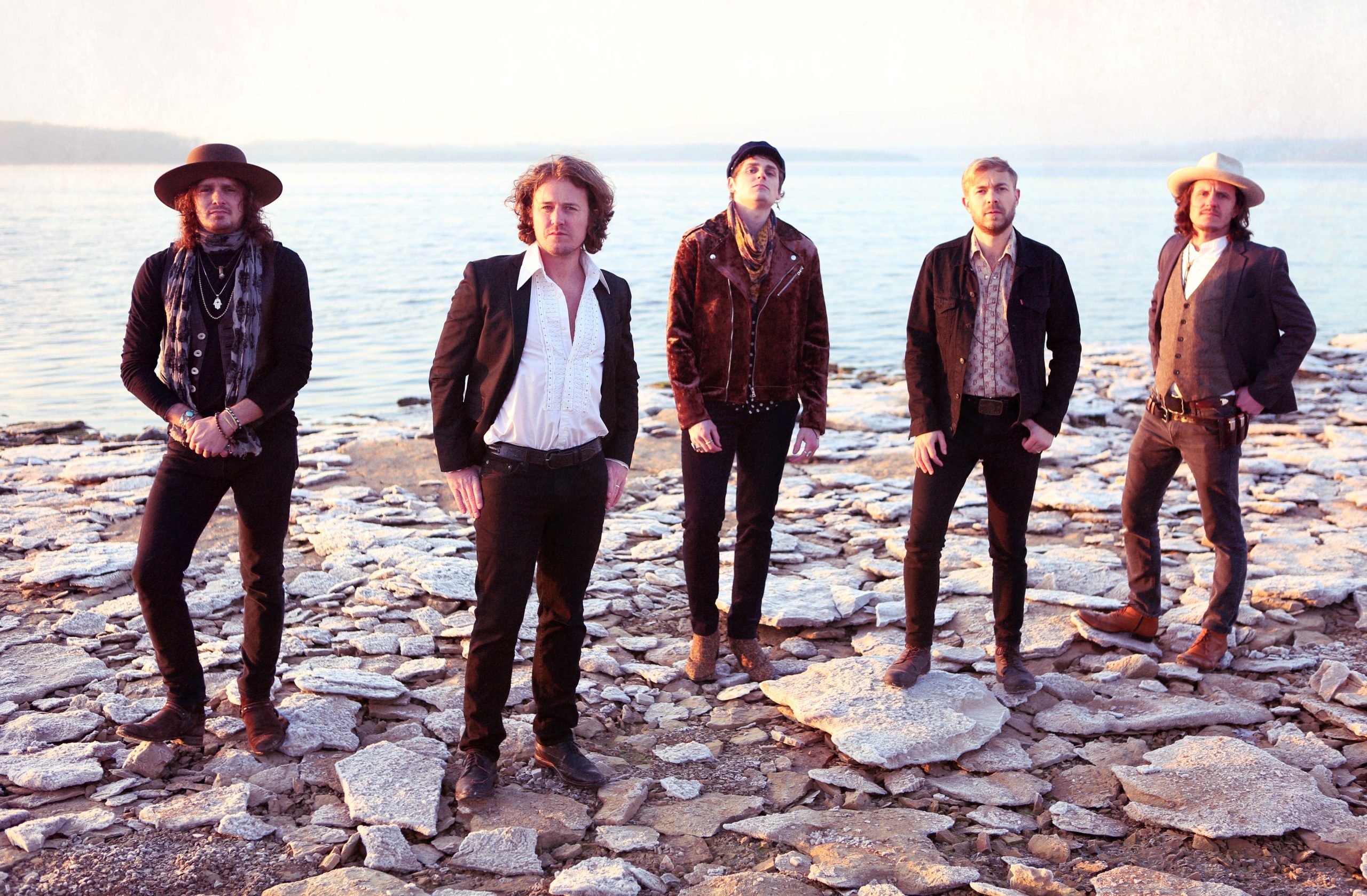 Flying Buffaloes Prepare to Take Flight with New Single and New Management