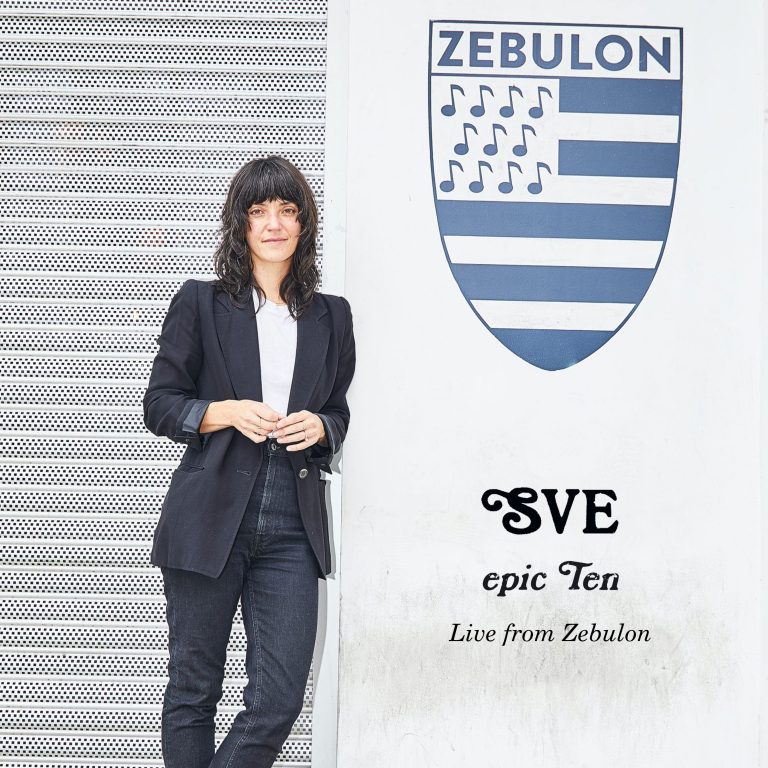 Sharon Van Etten Releases Amazon Original Live Album "epic Ten: Live From Zebulon"
