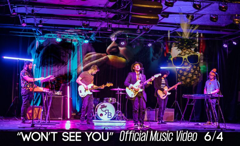 GW Video Premiere: Chris Ruben Band's "Won't See You"