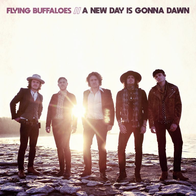 GW Video Premiere: Flying Buffaloes' "A New Day Is Gonna Dawn"