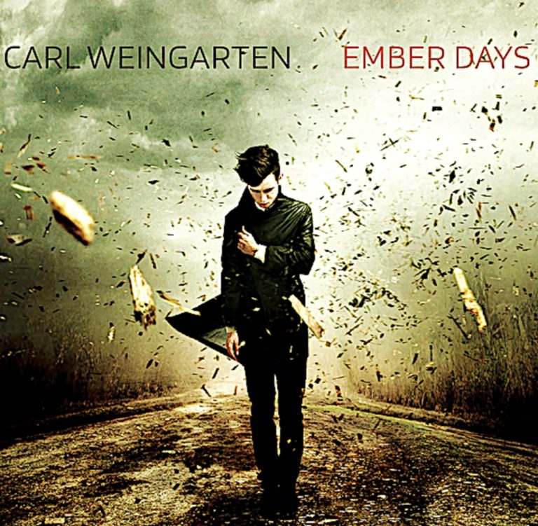 Carl Weingarten releases 'Ember Days'