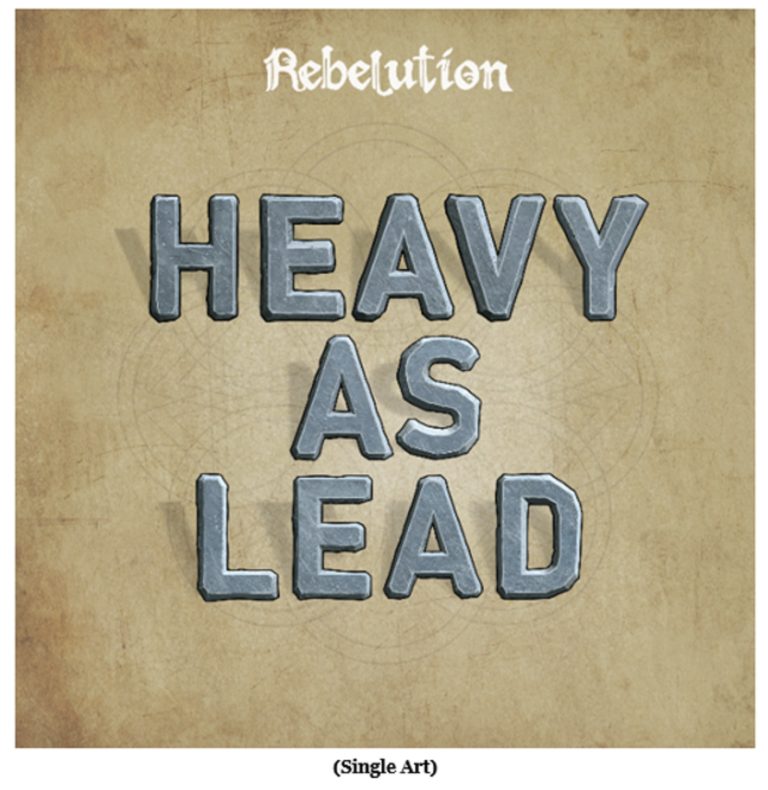 Rebelution Release "Heavy As Lead" + Announce Summer Tour Dates