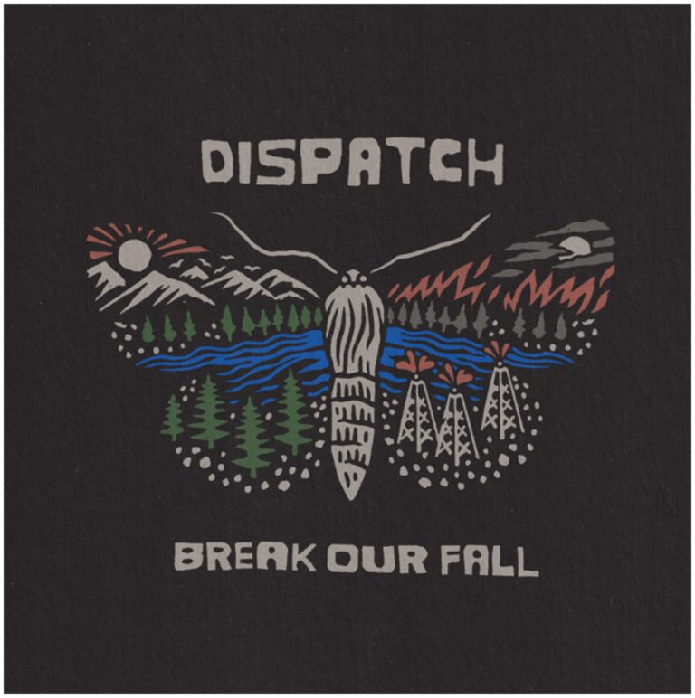 Dispatch Release Eighth Studio Album 'Break Our Fall'