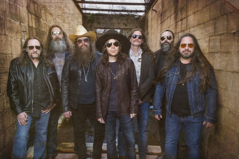 Blackberry Smoke’s new album "You Hear Georgia" out today