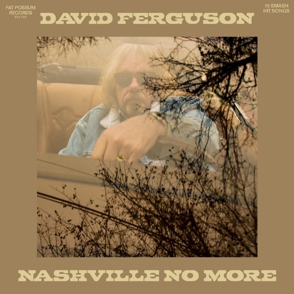 David Ferguson To Release 'Nashville No More'