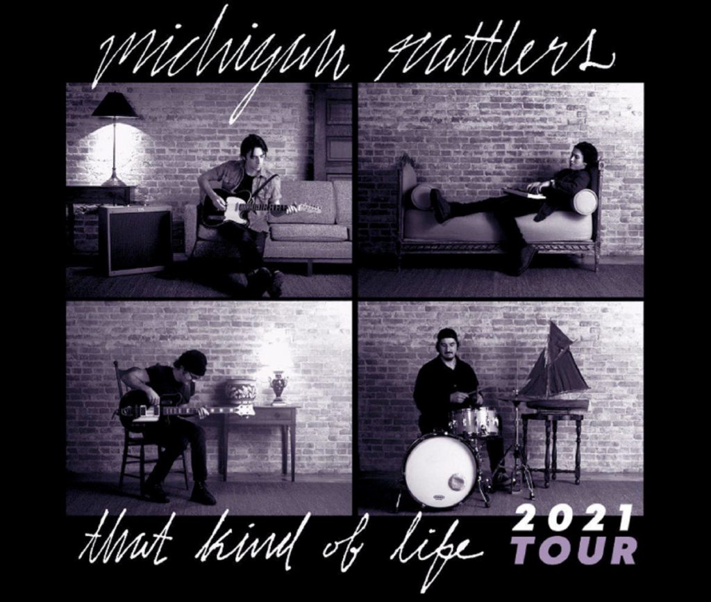 Michigan Rattlers Announce 64-Date Tour