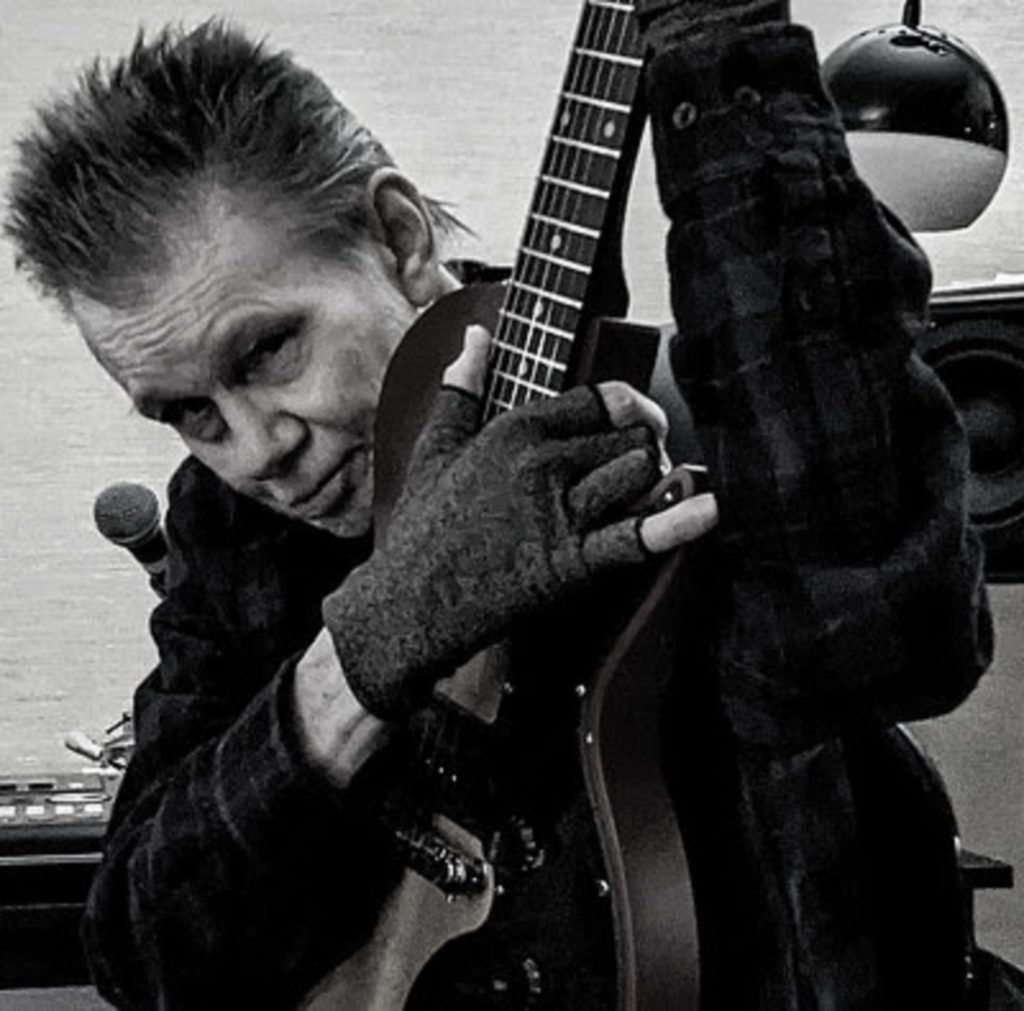 Guitarist David LaDuke Remembers B.B. King  on Anniversary of his Passing with Raw Salute of B.B.'s Song, “Bad Luck”