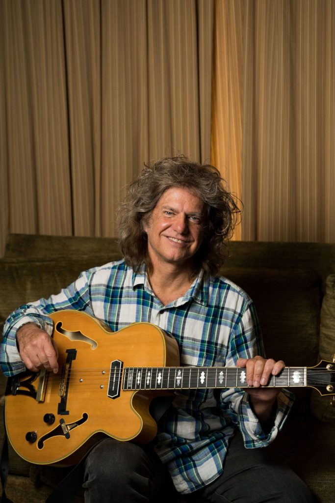 Pat Metheny to play Boulder Theater October 7th, 2021