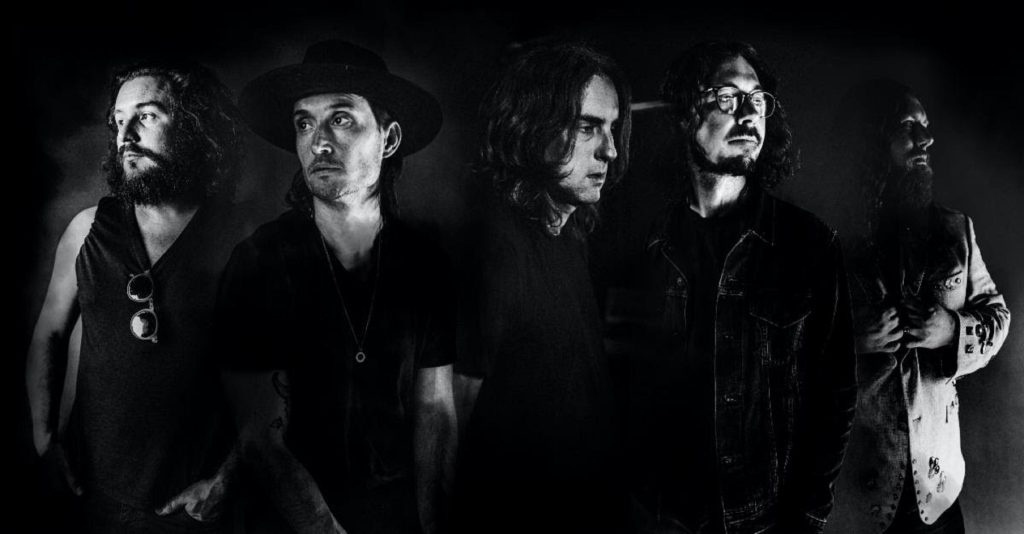 My Morning Jacket unveil first US headline tour in 5 years