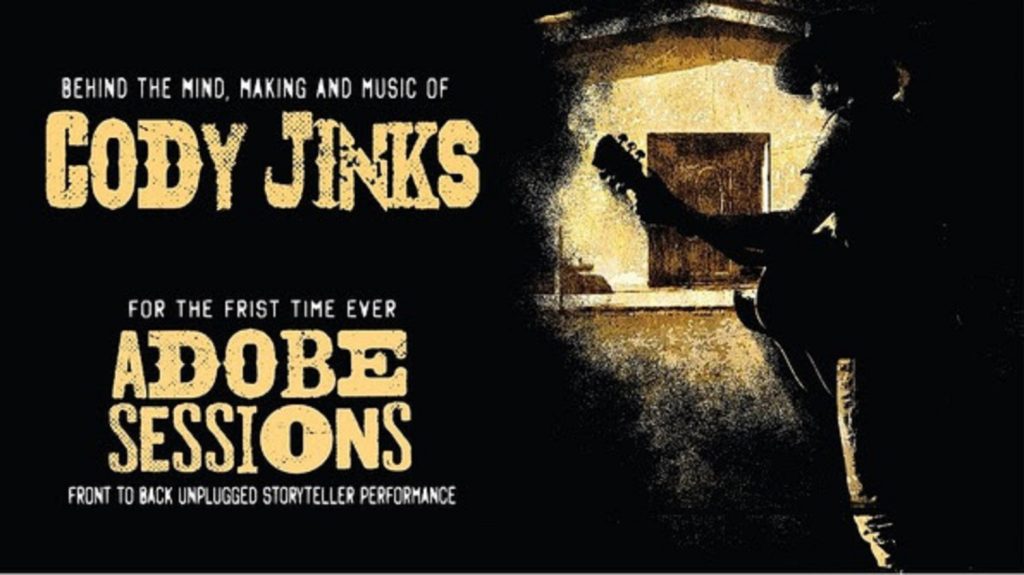 Cody Jinks’ "Adobe Sessions Unplugged" acoustic album out now