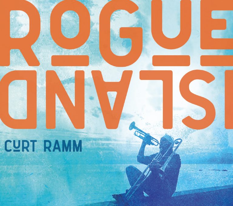 Curt Ramm Announces New Album 'Rogue Island'