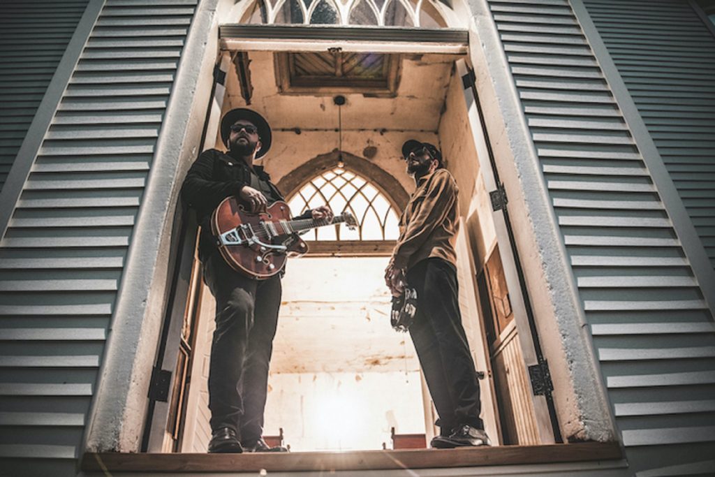 The Cold Stares Release "Heavy Shoes," Shot In An Abandoned 19th Century Church