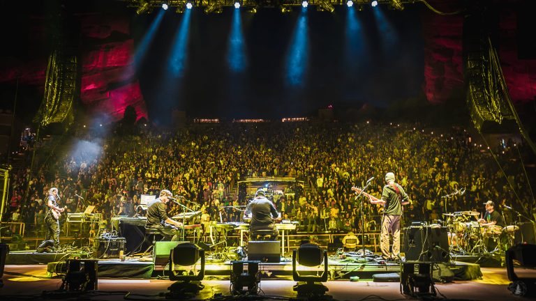 Papadosio | Red Rocks Amphitheatre | 6/2/2021