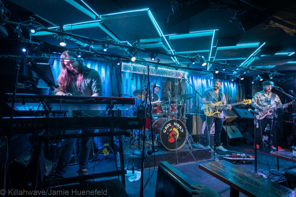 Marcus Rezak | Cafe Wha? | 6/27/2021