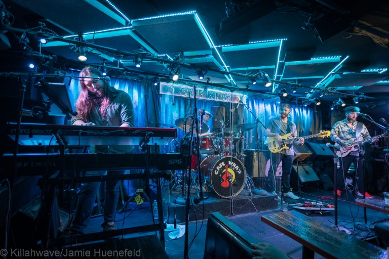 Marcus Rezak | Cafe Wha? | 6/27/2021