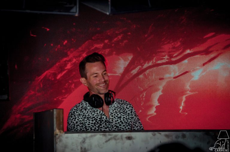 Luke the Knife | Disco Nap | Review + Interview