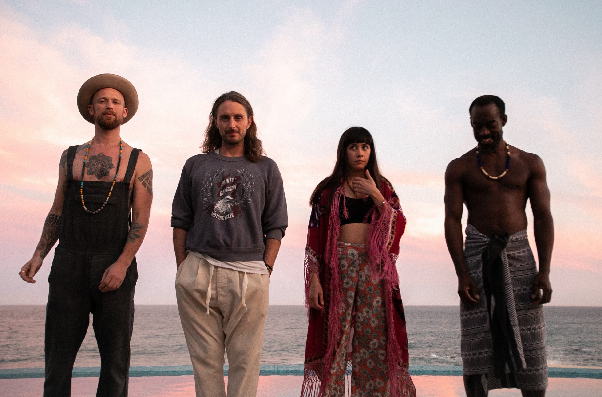 Grateful Web Interview with Gone Gone Beyond