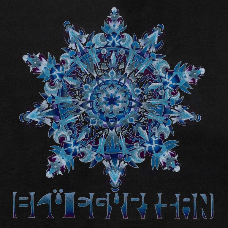 Blü Egyptian just released their debut Album