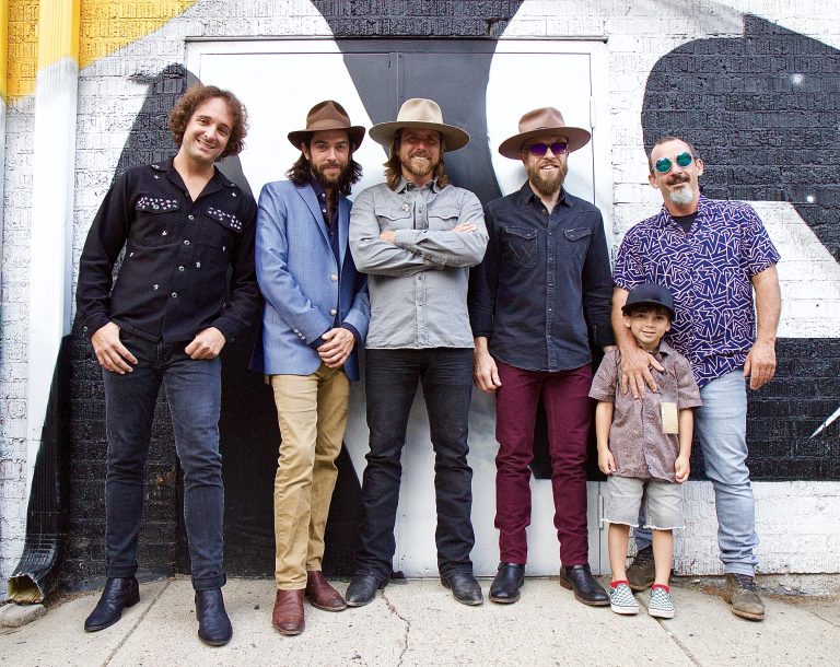 Lukas Nelson & Promise of the Real | Fox Theatre | 6/16/21