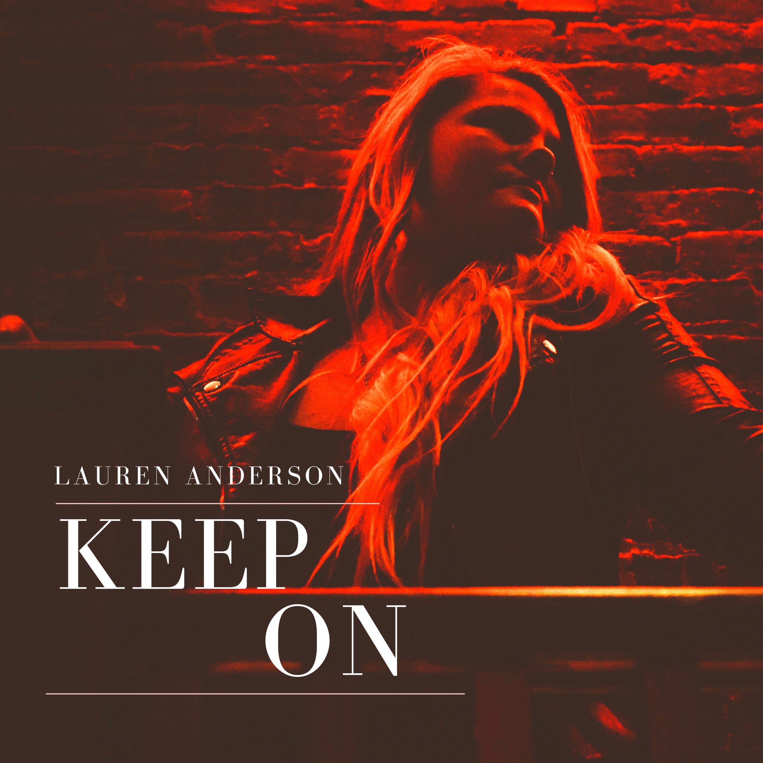 GW Video Premiere: Lauren Anderson's 'Keep On'