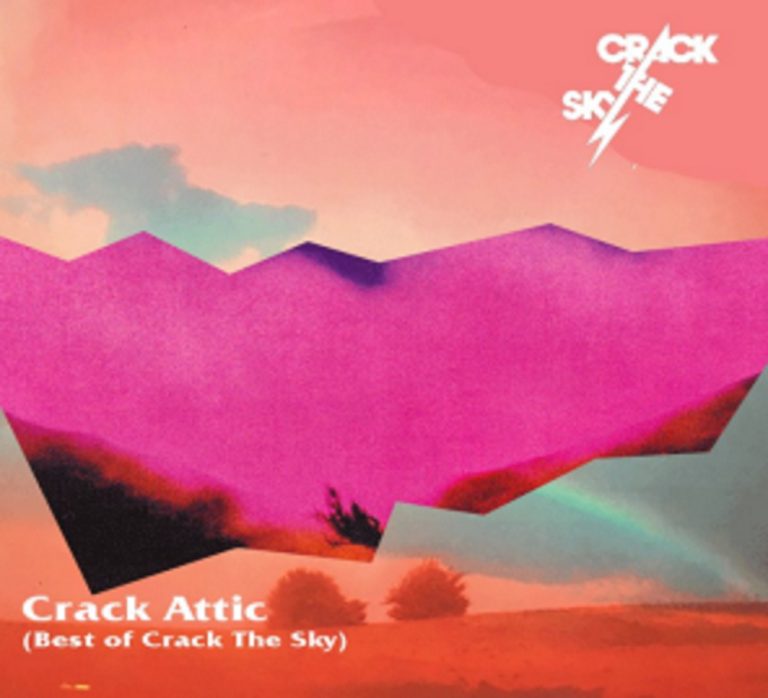 Crack The Sky – Reissued Onto Vinyl