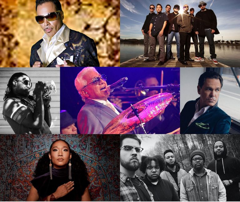 San Jose Jazz Summer Fest 2021 returns for its 31st festival season