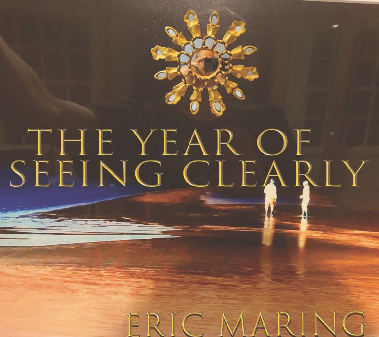 Eric Maring set to release “The Year of Seeing Clearly"