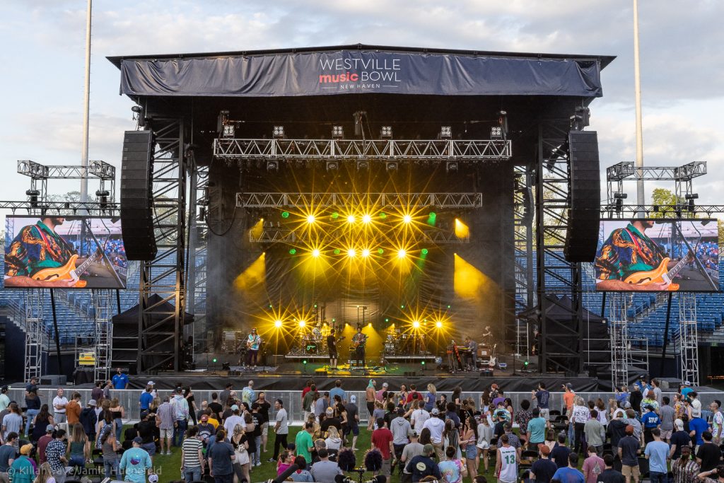 Goose | Westville Music Bowl | 6/13/2021