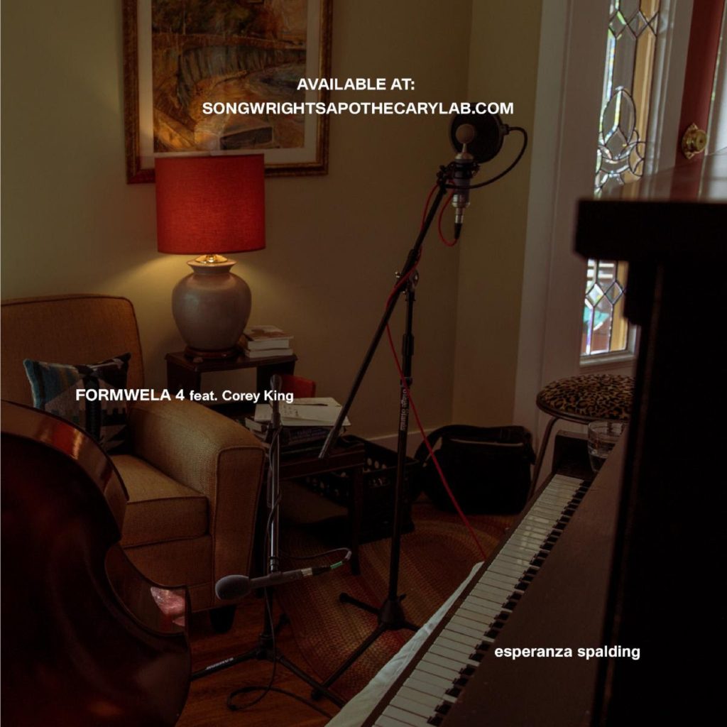 Esperanza Spalding Unveils New Single “Formwela 4”