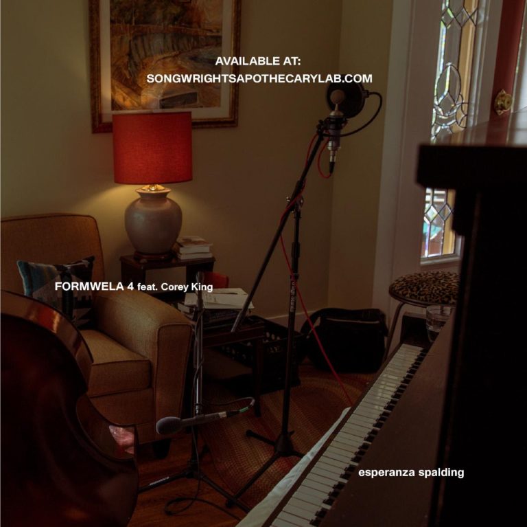 Esperanza Spalding Unveils New Single “Formwela 4”