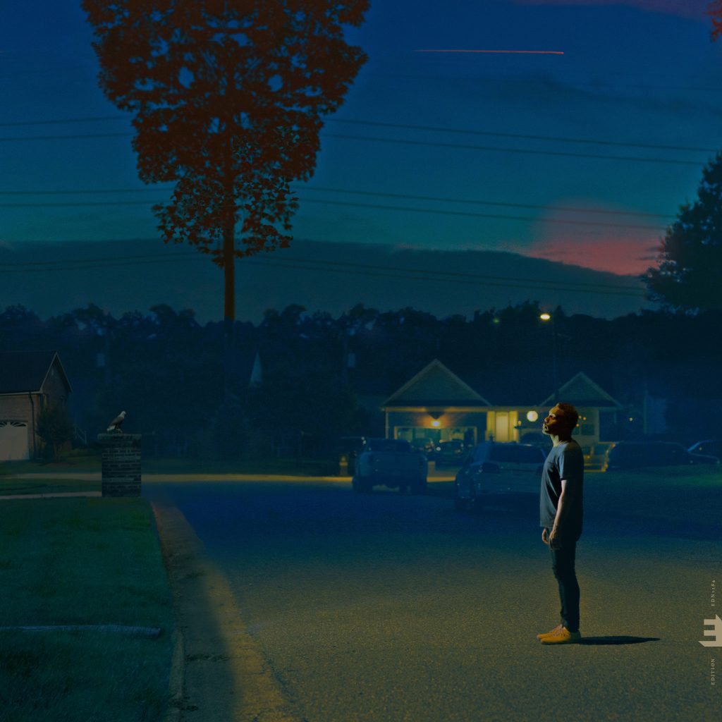 Nate Smith announces 2nd album in trilogy; shares first song/video