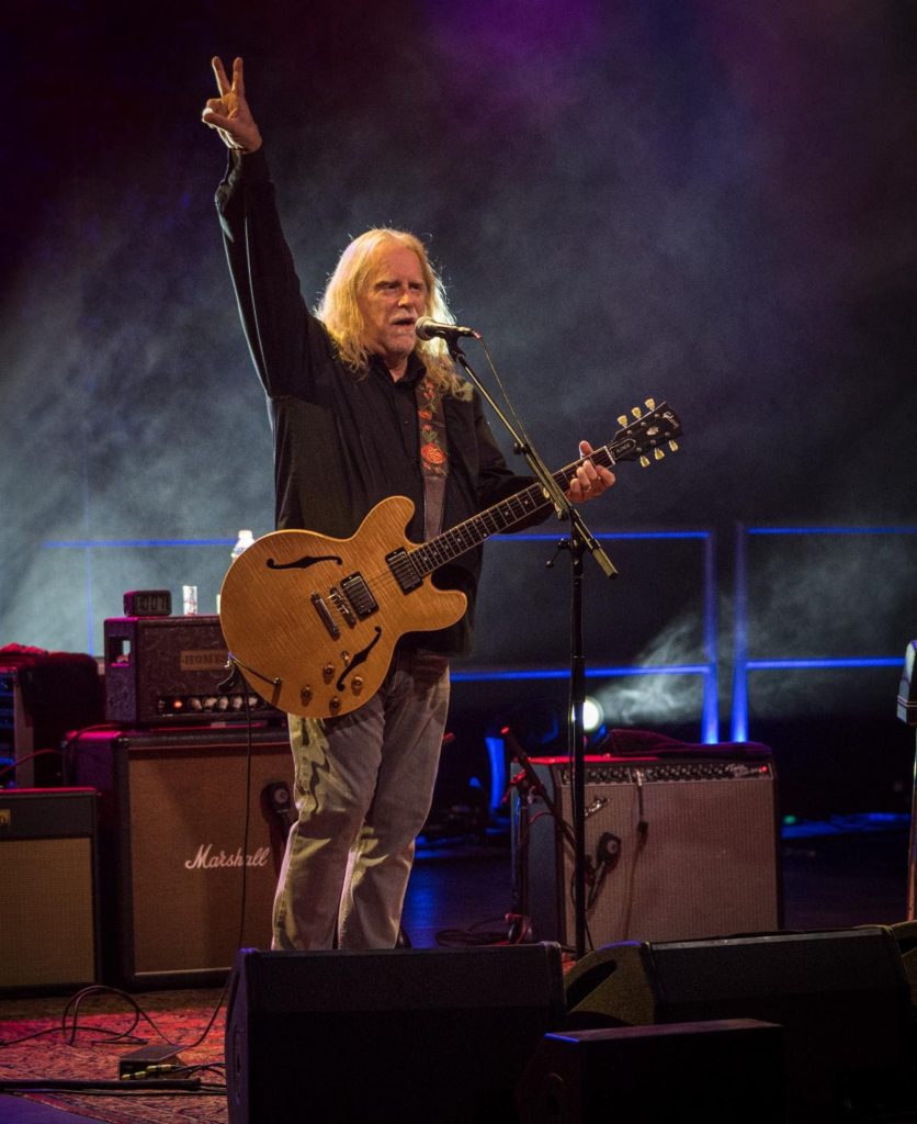 Warren Haynes Announces Northeast Solo Tour